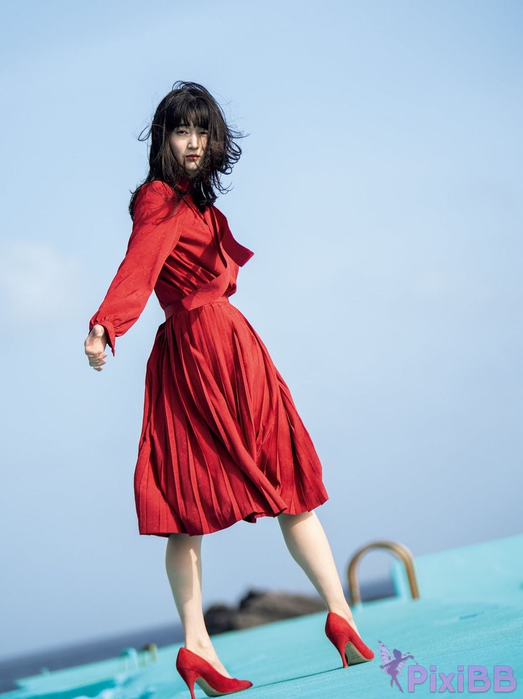 Japanese Idol Arisa Deguchi Export Photo Album Essence PixiBB.COM 083