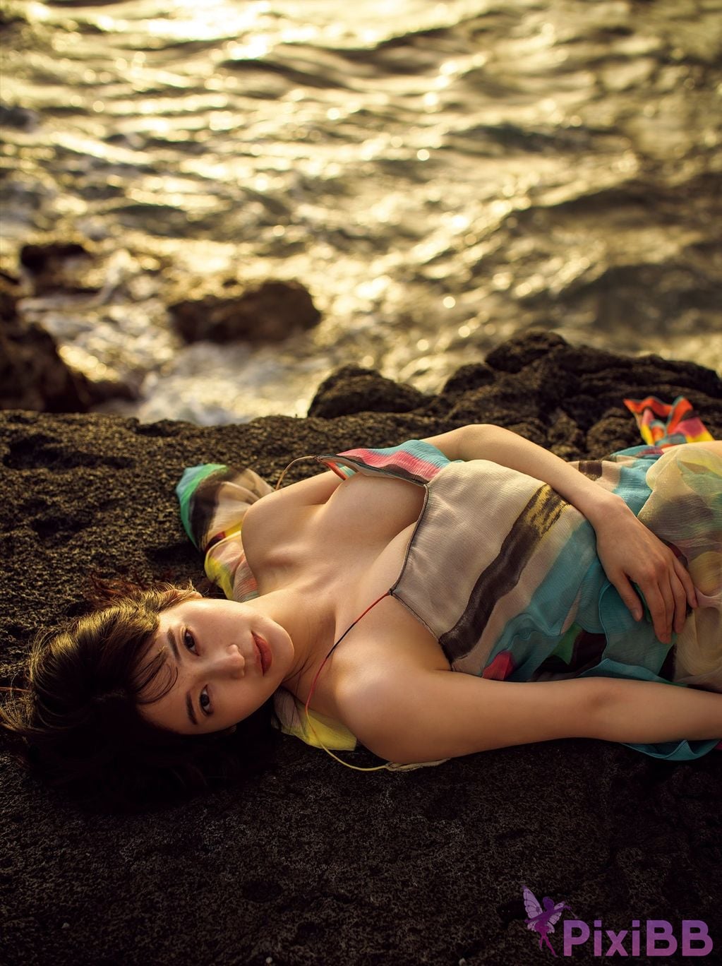 Japanese Idol Arisa Deguchi Export Photo Album Essence PixiBB.COM 098