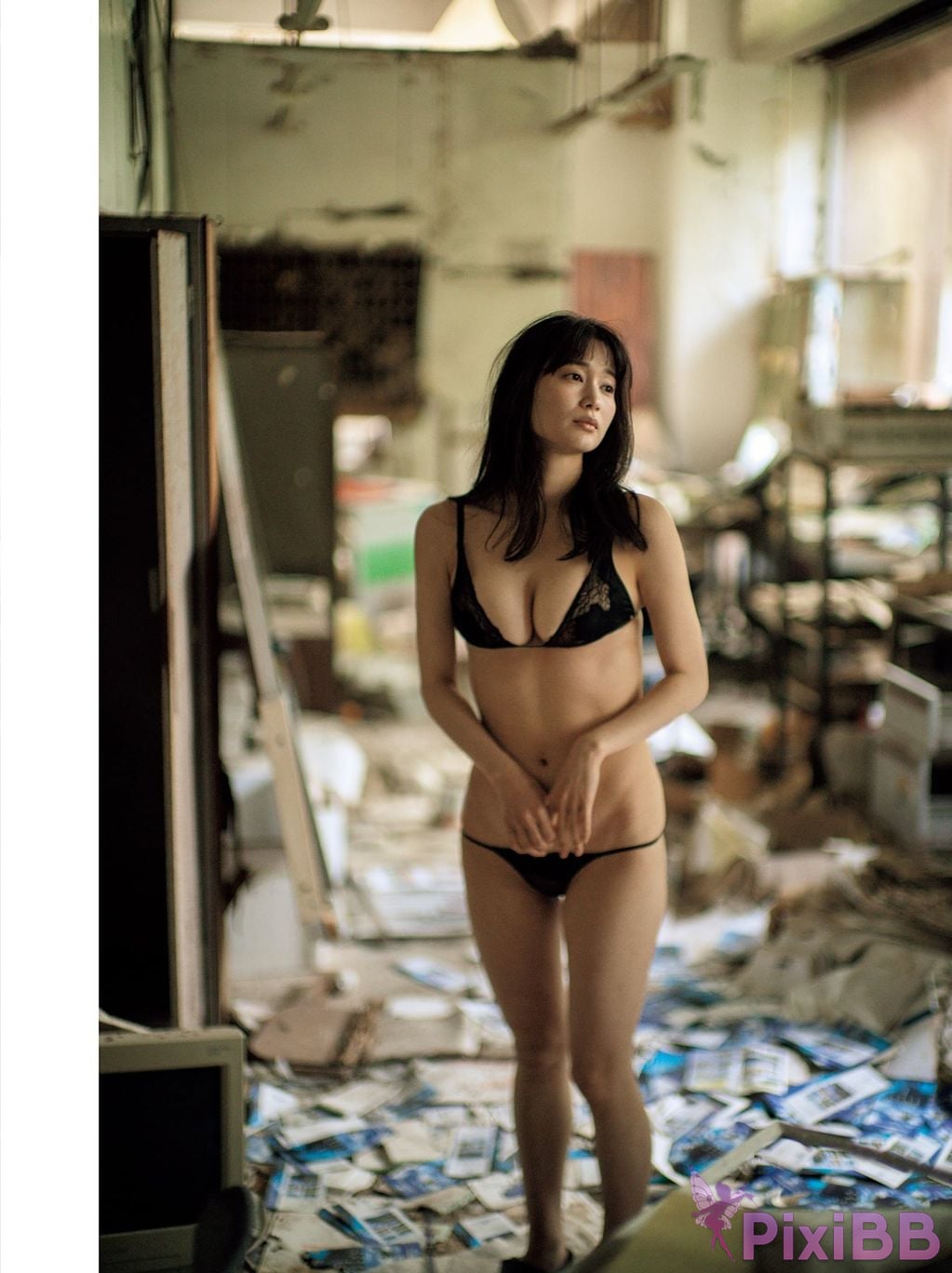 Japanese Idol Arisa Deguchi Export Photo Album Essence PixiBB.COM 105