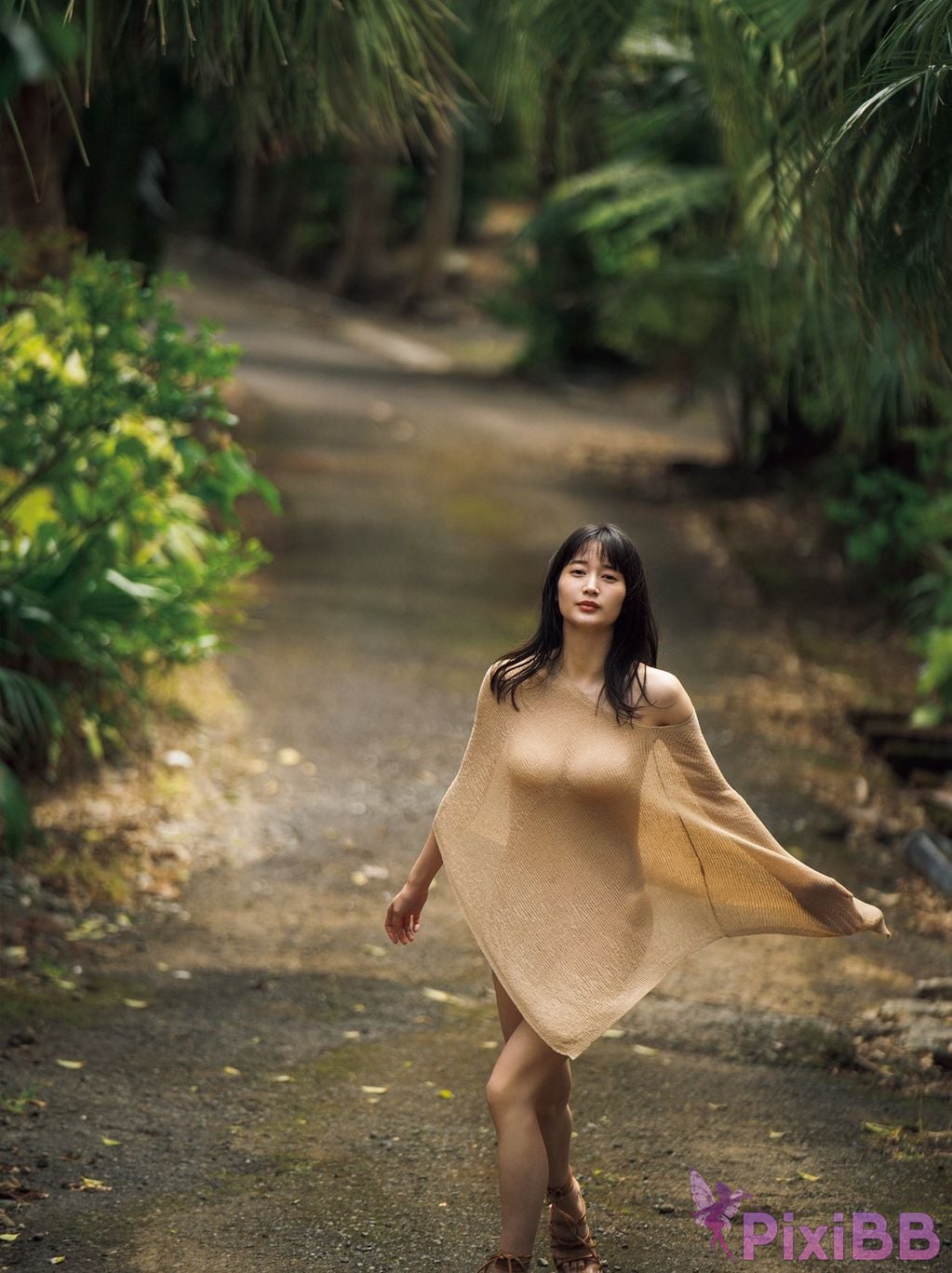 Japanese Idol Arisa Deguchi Export Photo Album Essence PixiBB.COM 109