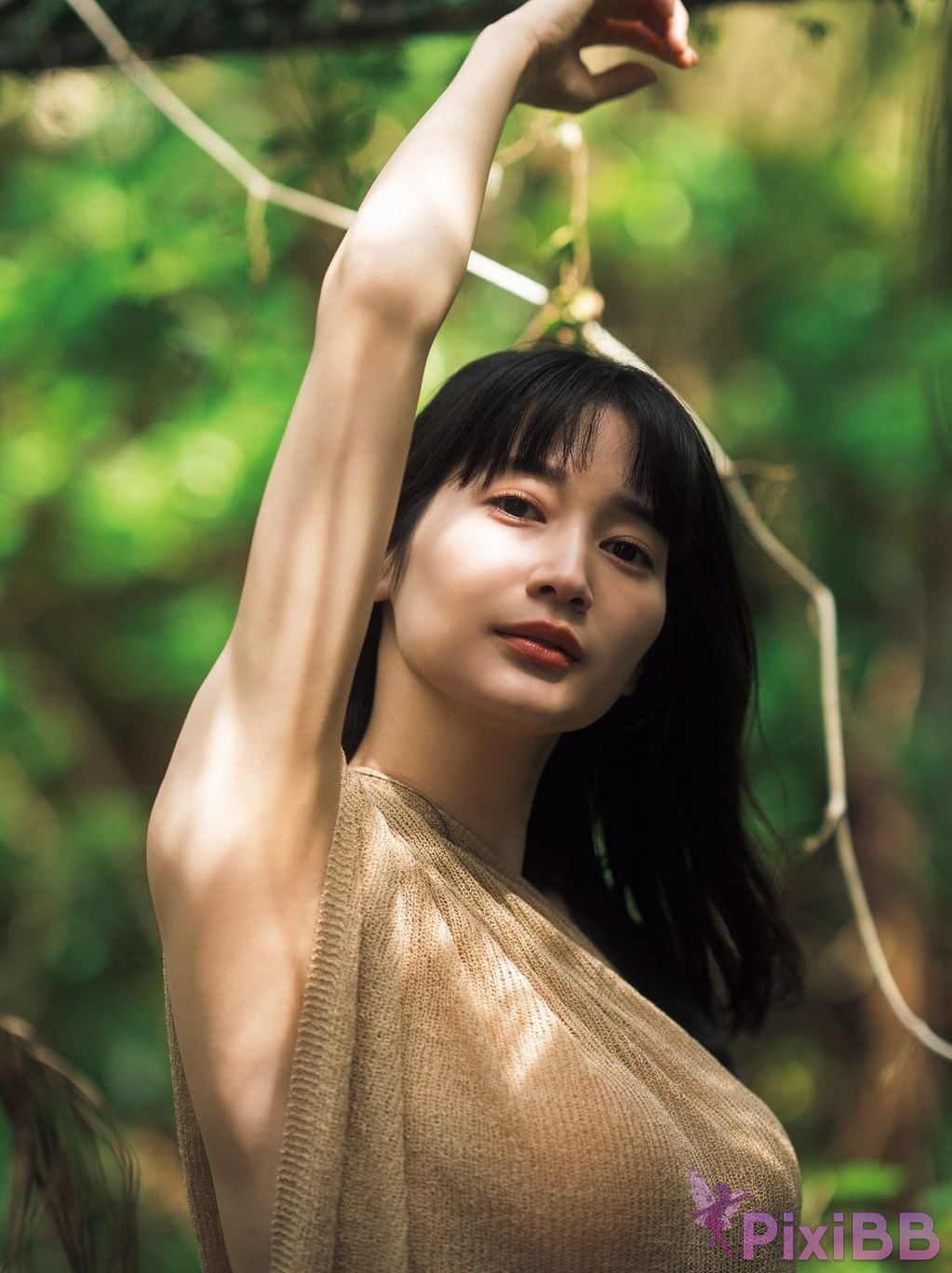 Japanese Idol Arisa Deguchi Export Photo Album Essence PixiBB.COM 115