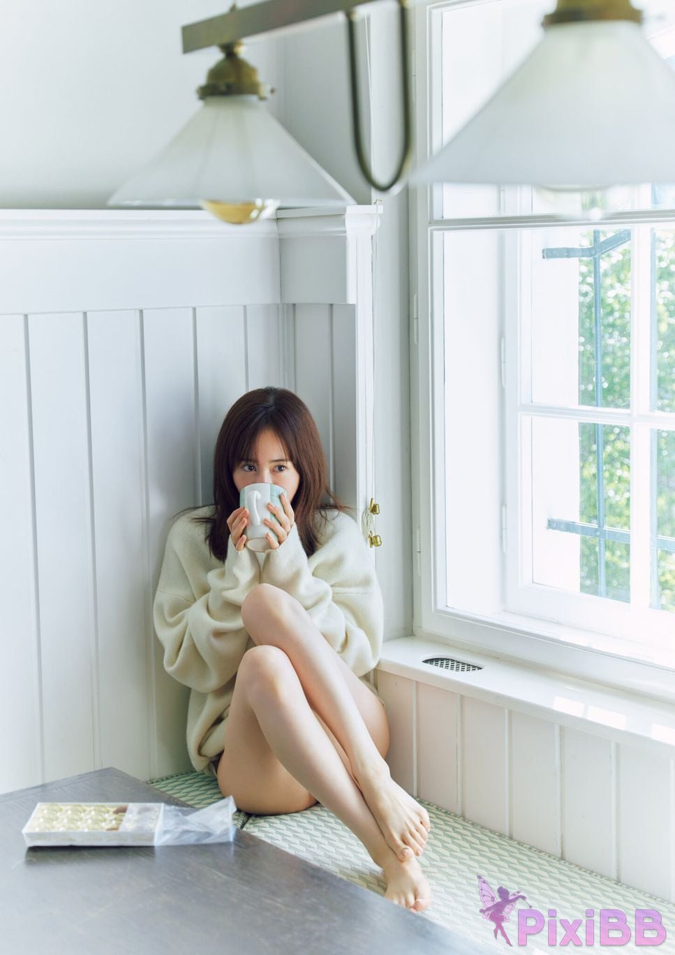 Japanese Idol Maeda Atsuko ex AKB48 6th Photobook photo collection Beste PixiBB.COM 081