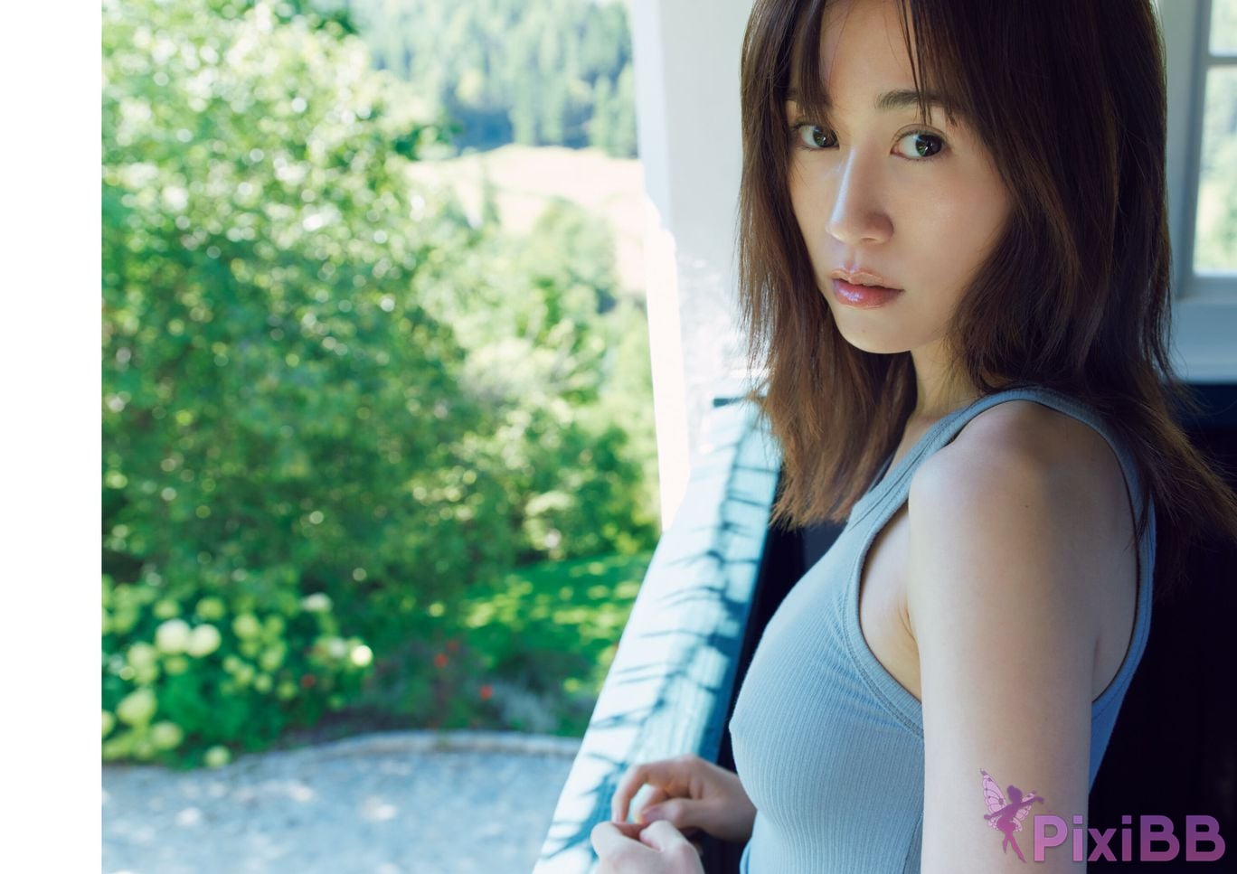 Japanese Idol Maeda Atsuko ex AKB48 6th Photobook photo collection Beste PixiBB.COM 090