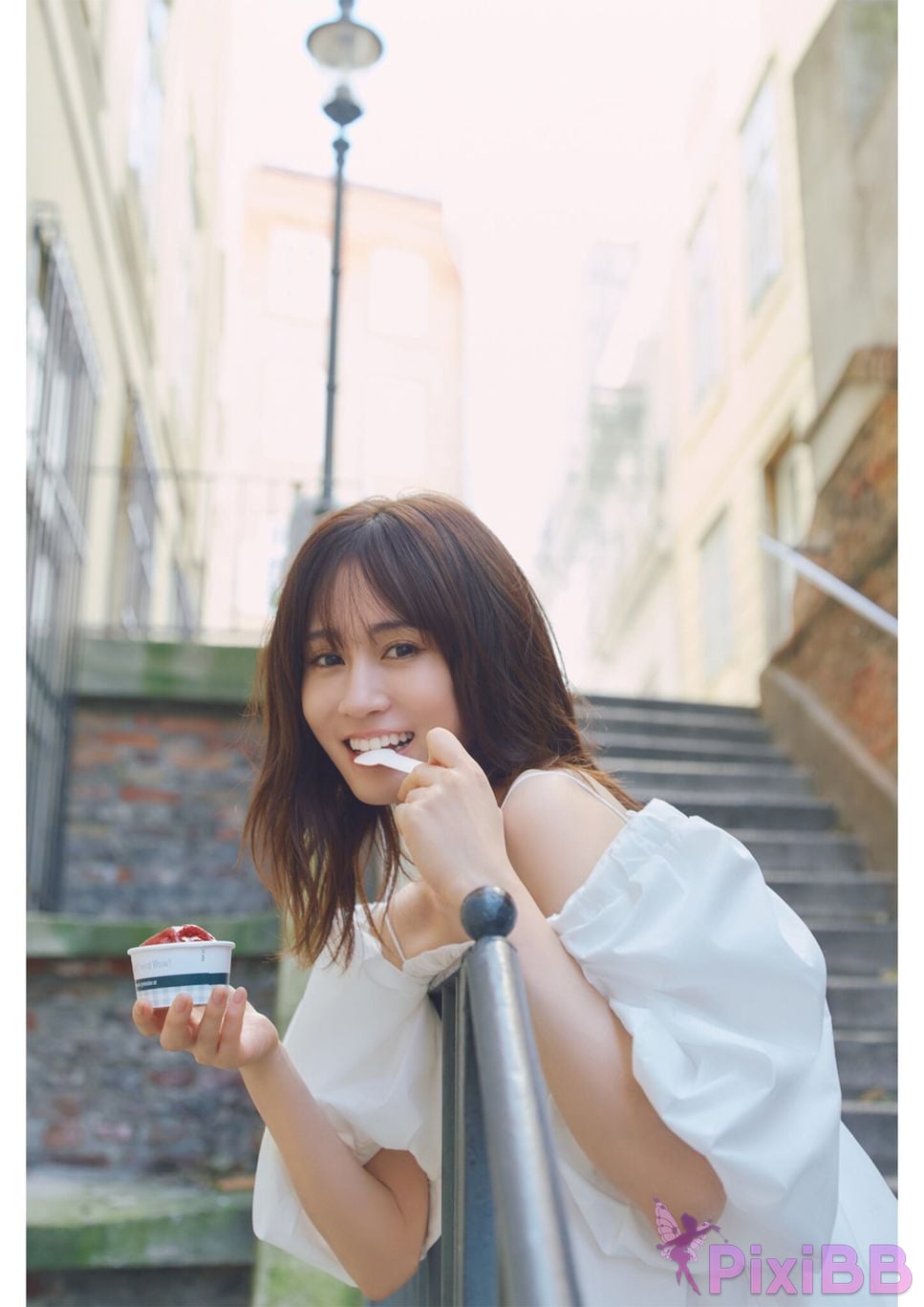 Japanese Idol Maeda Atsuko ex AKB48 6th Photobook photo collection Beste PixiBB.COM 131