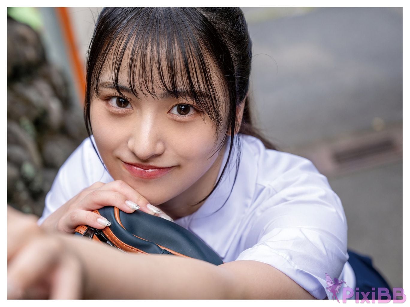 Japanese Idol Nanami Nakamori Gravure photo book 36.9oC Sanjuurokudo Cube PixiBB.COM 004