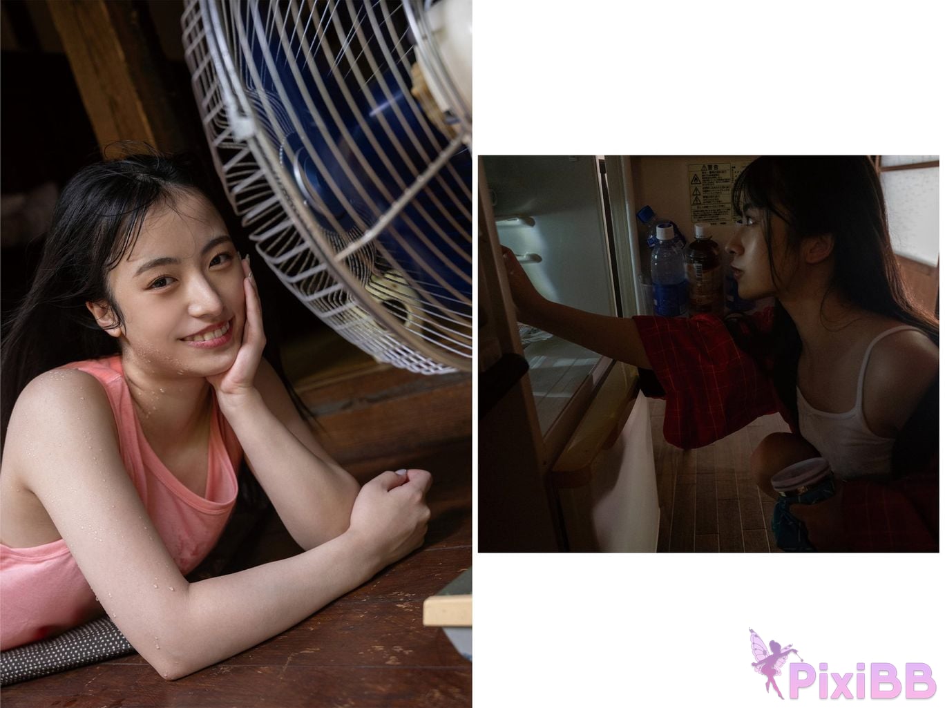 Japanese Idol Nanami Nakamori Gravure photo book 36.9oC Sanjuurokudo Cube PixiBB.COM 019
