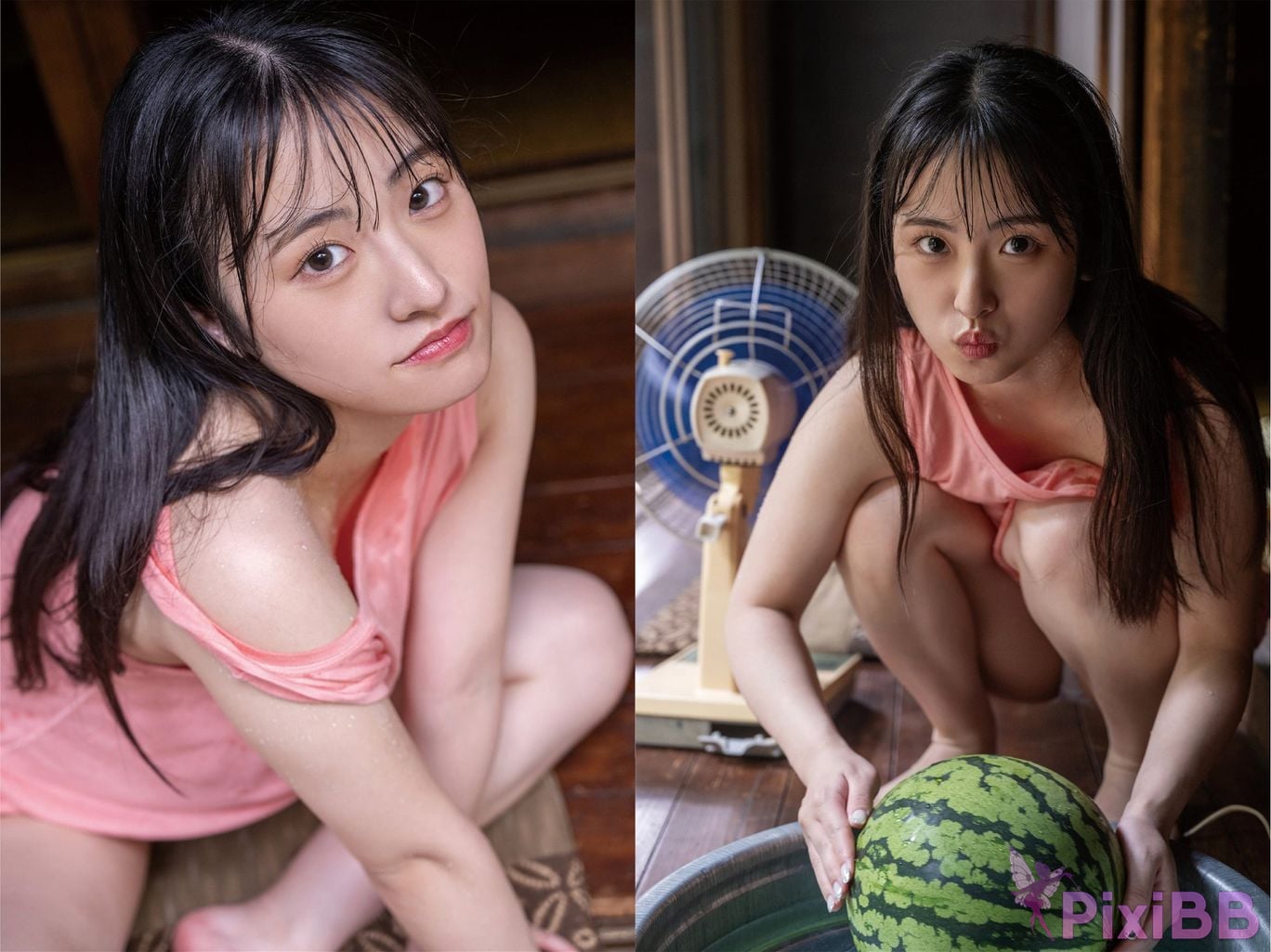 Japanese Idol Nanami Nakamori Gravure photo book 36.9oC Sanjuurokudo Cube PixiBB.COM 021