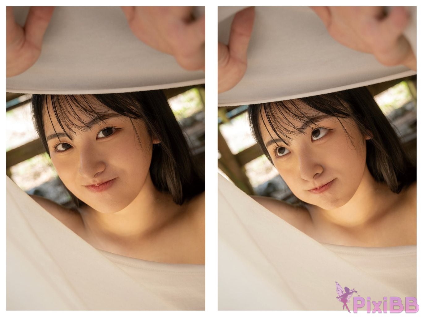 Japanese Idol Nanami Nakamori Gravure photo book 36.9oC Sanjuurokudo Cube PixiBB.COM 029