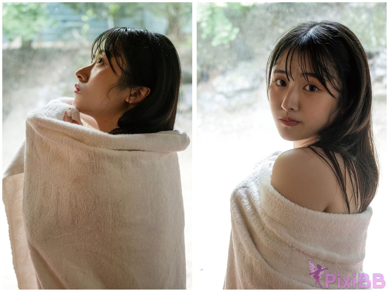 Japanese Idol Nanami Nakamori Gravure photo book 36.9oC Sanjuurokudo Cube PixiBB.COM 030