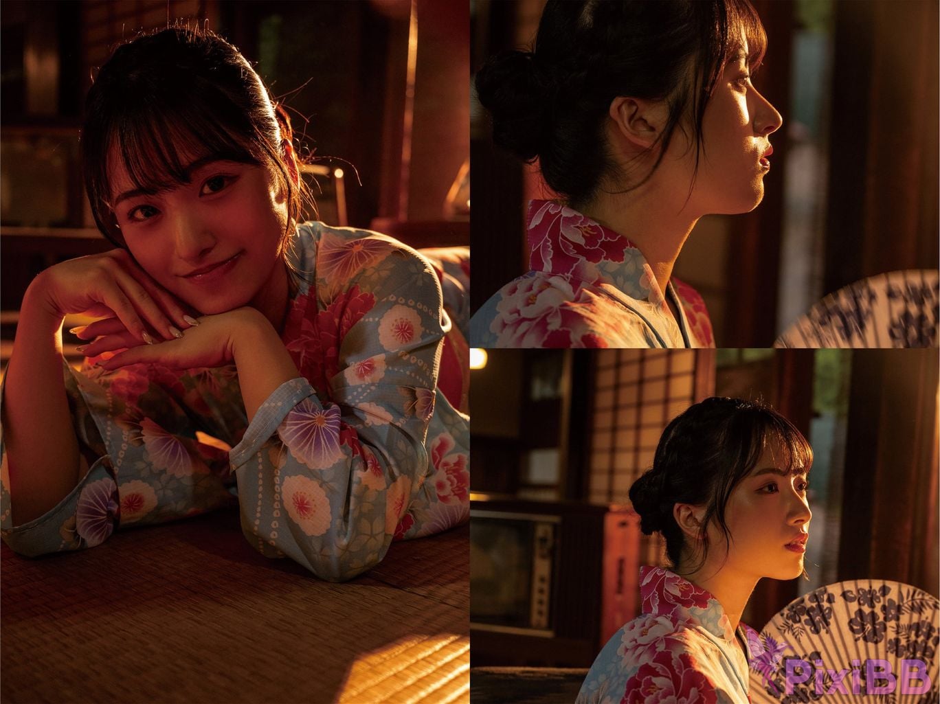Japanese Idol Nanami Nakamori Gravure photo book 36.9oC Sanjuurokudo Cube PixiBB.COM 031