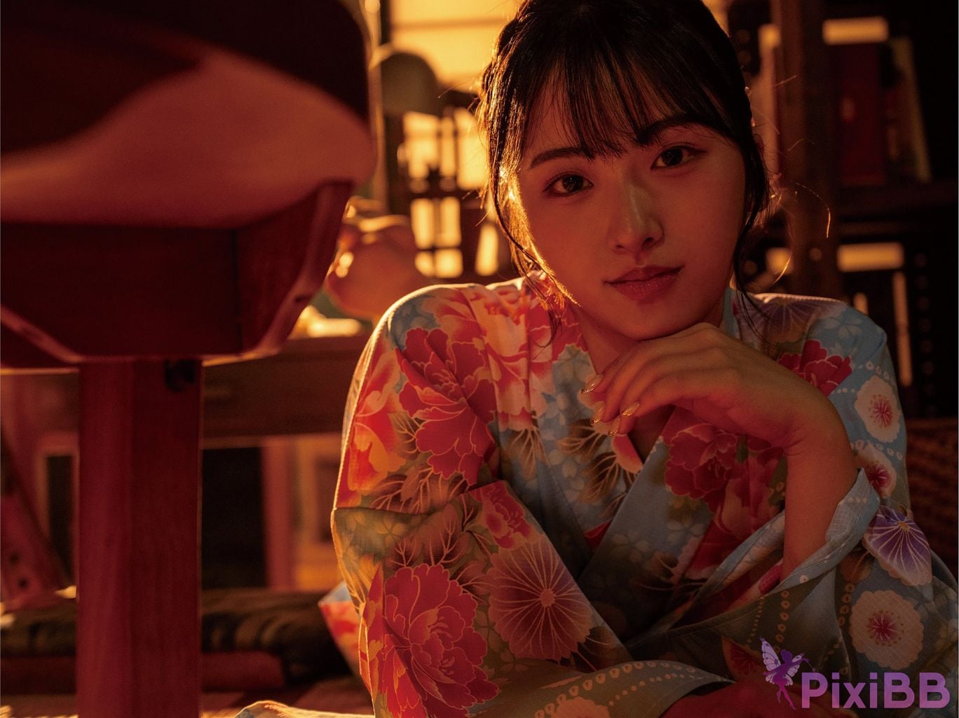 Japanese Idol Nanami Nakamori Gravure photo book 36.9oC Sanjuurokudo Cube PixiBB.COM 032