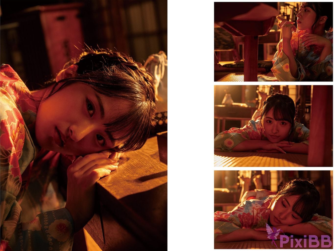 Japanese Idol Nanami Nakamori Gravure photo book 36.9oC Sanjuurokudo Cube PixiBB.COM 033
