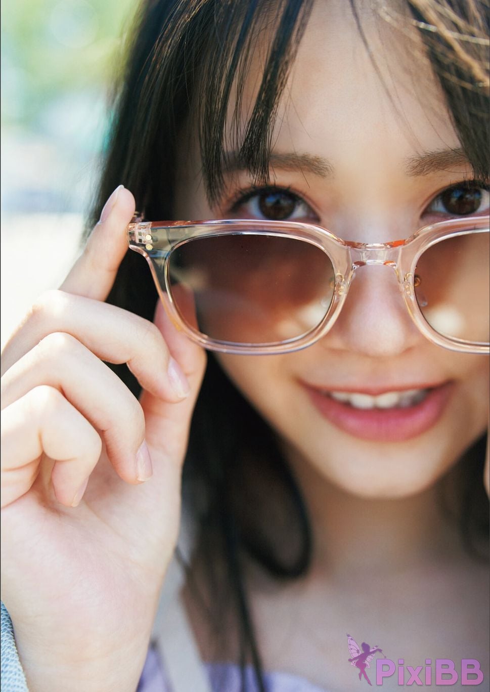 Japanese Idol Mai Nakamura dance Digital limited deluxe edition 42 Increase in pages STU48 1st photo collection Opposite of dislike PixiBB.COM 013