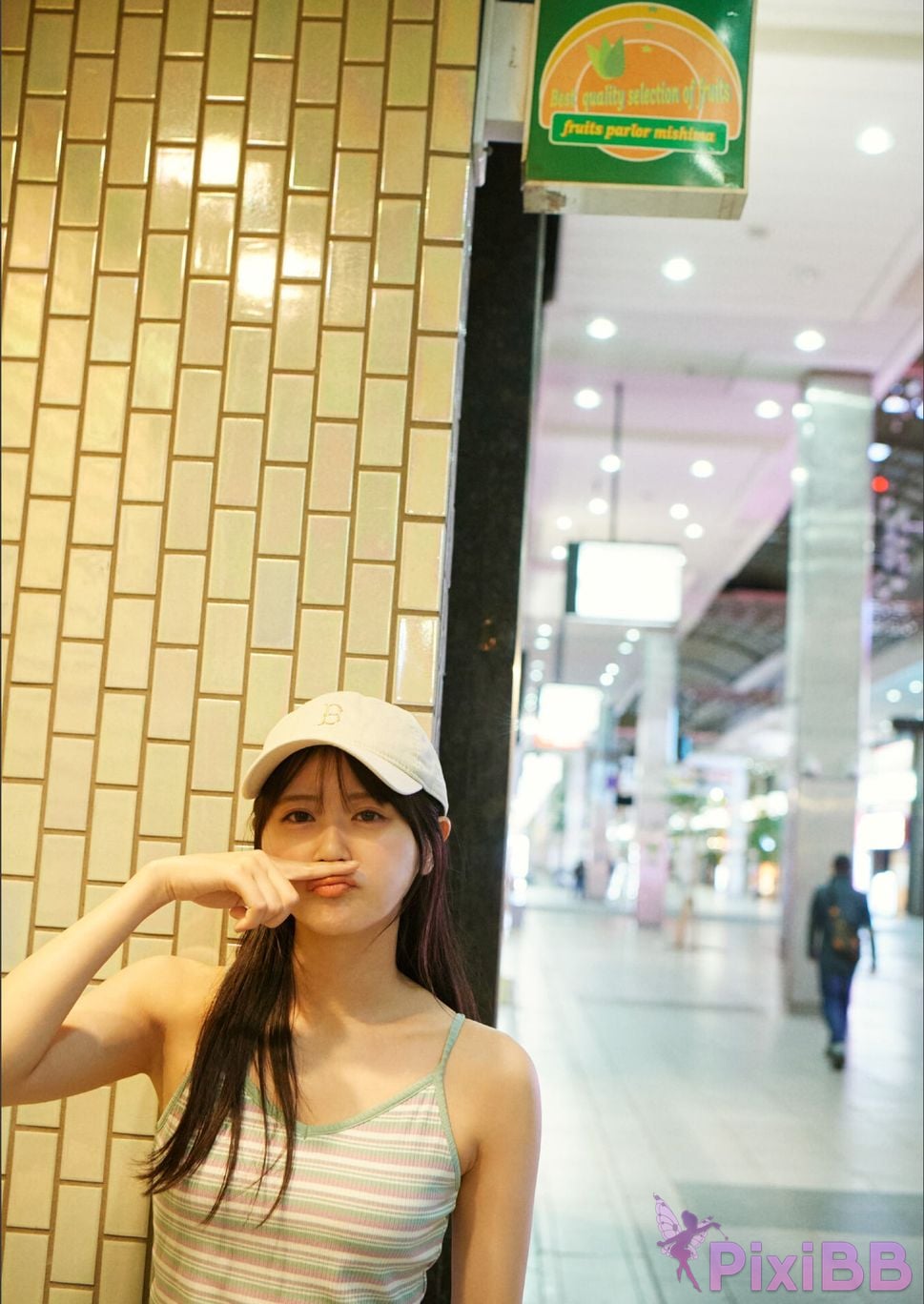 Japanese Idol Mai Nakamura dance Digital limited deluxe edition 42 Increase in pages STU48 1st photo collection Opposite of dislike PixiBB.COM 059