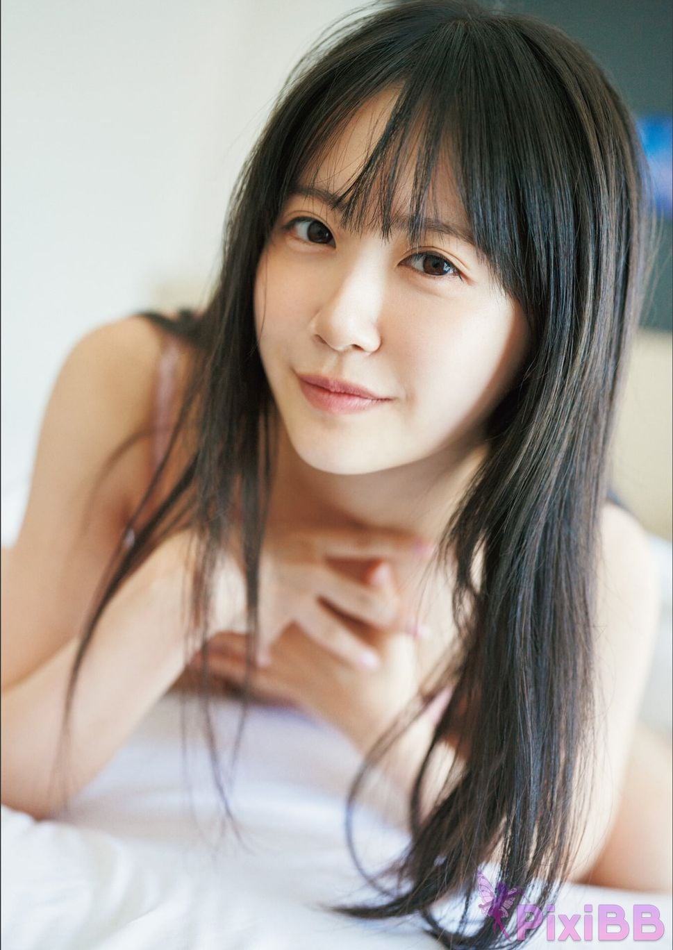 Japanese Idol Mai Nakamura dance Digital limited deluxe edition 42 Increase in pages STU48 1st photo collection Opposite of dislike PixiBB.COM 127