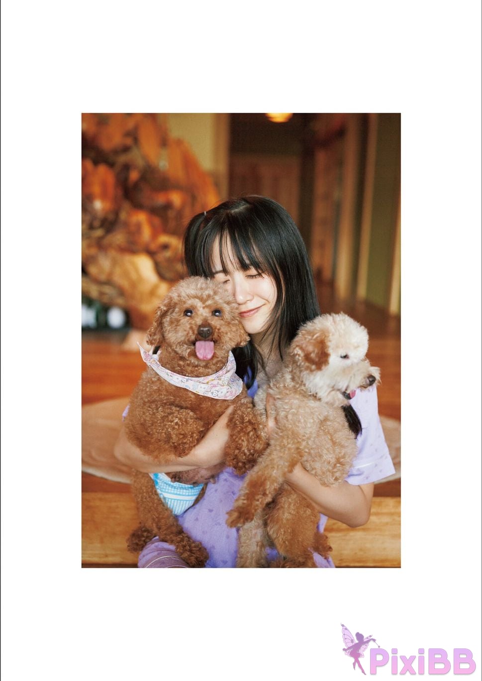 Japanese Idol Mai Nakamura dance Digital limited deluxe edition 42 Increase in pages STU48 1st photo collection Opposite of dislike PixiBB.COM 137