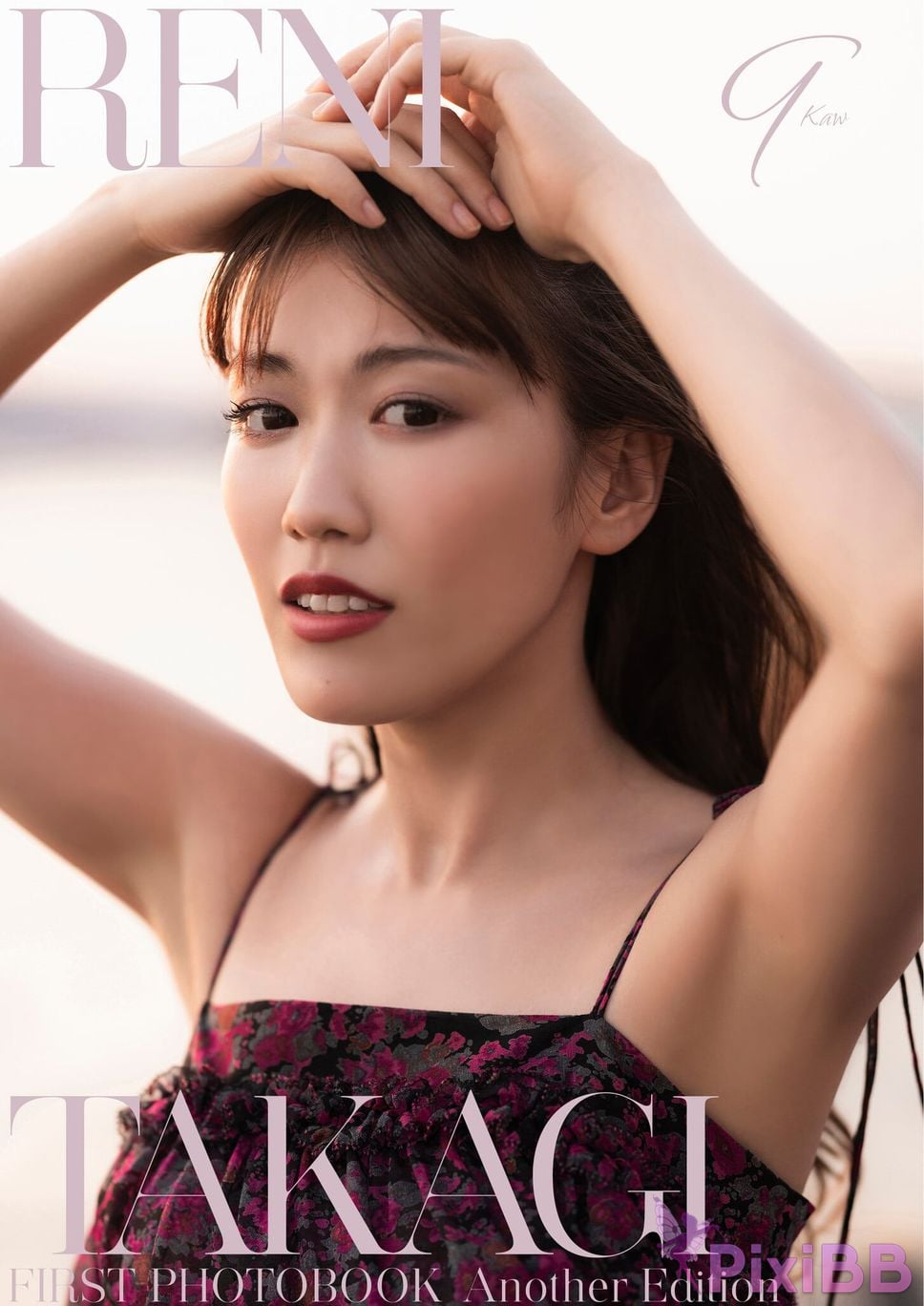 Japanese Idol Reni Takagi 1st photo collection 9 Kaw Another Edition PixiBB.COM 001