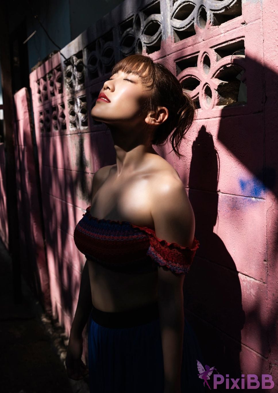 Japanese Idol Reni Takagi 1st photo collection 9 Kaw Another Edition PixiBB.COM 065
