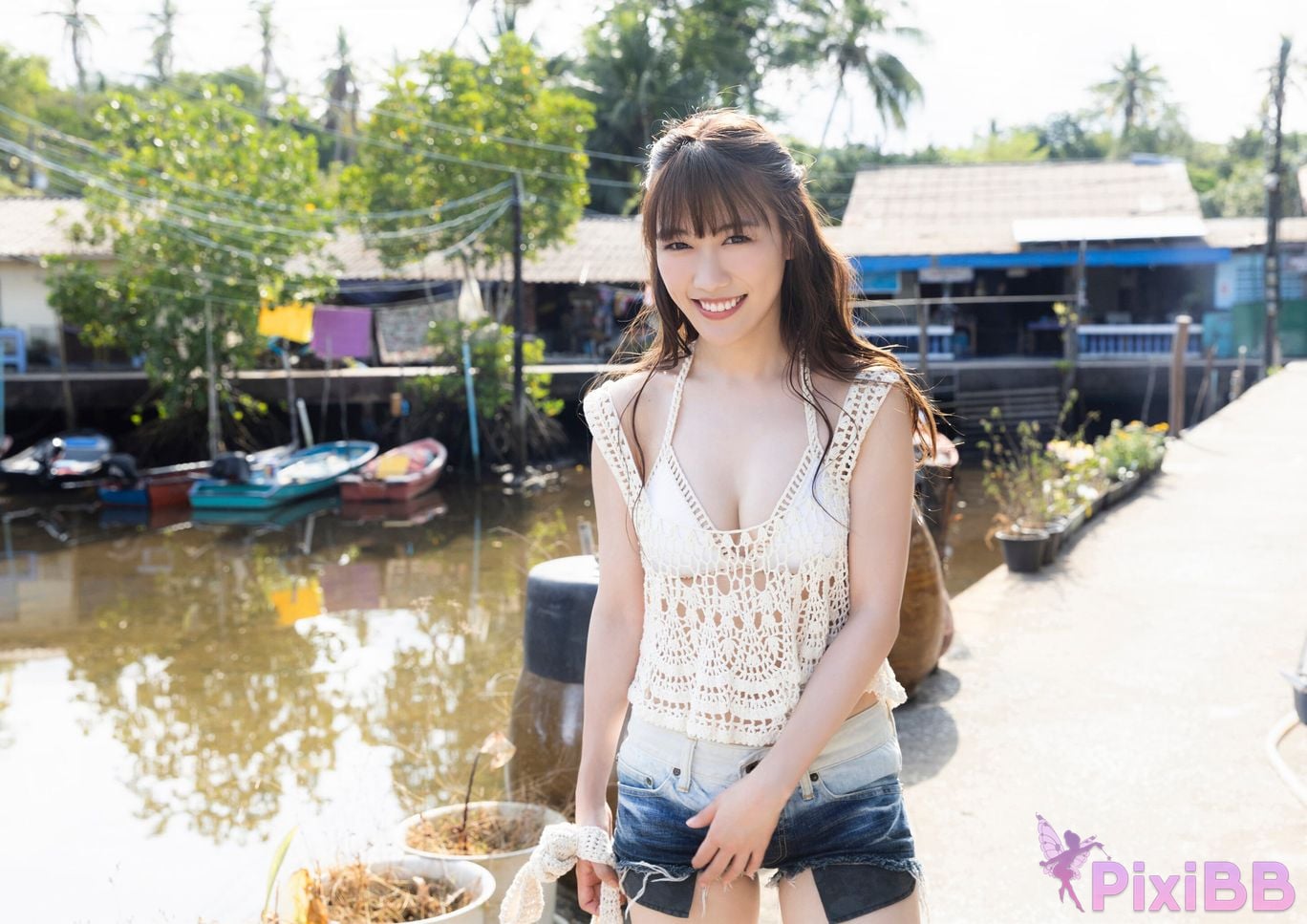 Japanese Idol Reni Takagi 1st photo collection 9 Kaw Another Edition PixiBB.COM 082