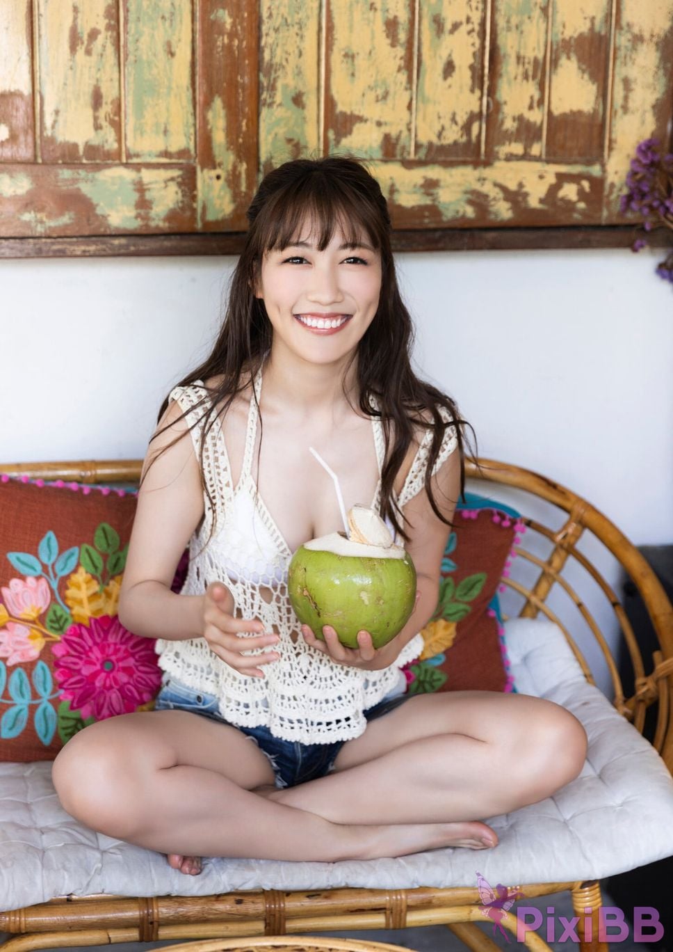 Japanese Idol Reni Takagi 1st photo collection 9 Kaw Another Edition PixiBB.COM 090