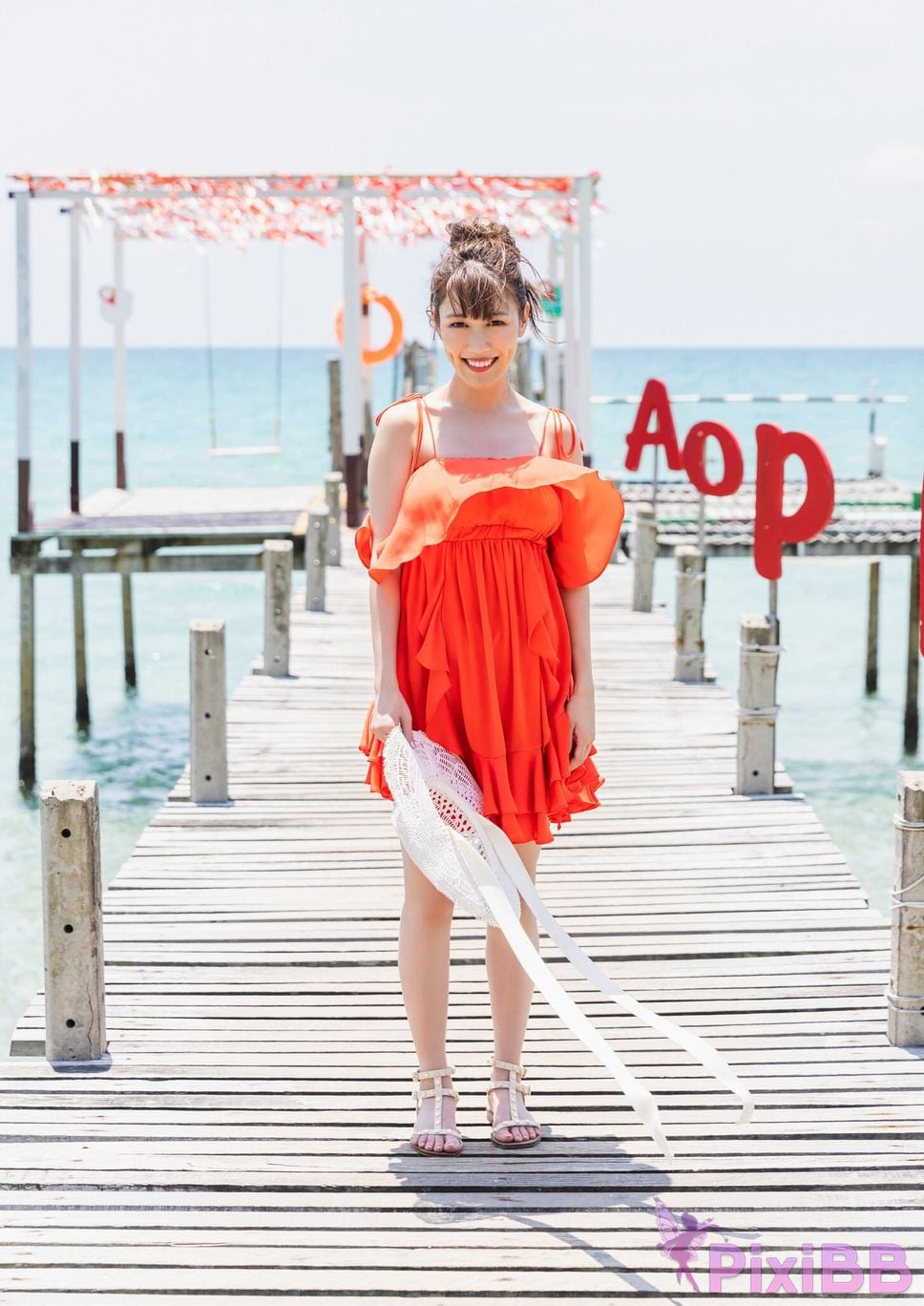 Japanese Idol Reni Takagi 1st photo collection 9 Kaw Another Edition PixiBB.COM 095