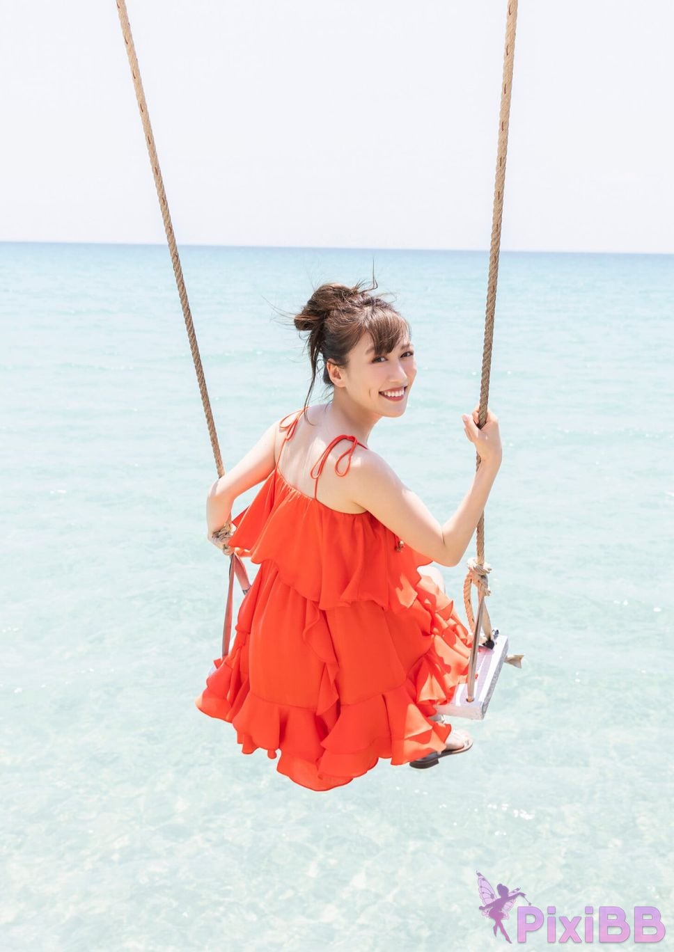 Japanese Idol Reni Takagi 1st photo collection 9 Kaw Another Edition PixiBB.COM 096