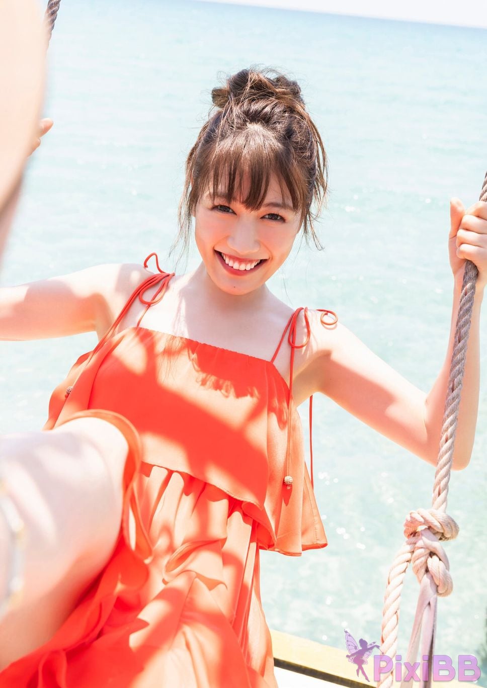 Japanese Idol Reni Takagi 1st photo collection 9 Kaw Another Edition PixiBB.COM 098