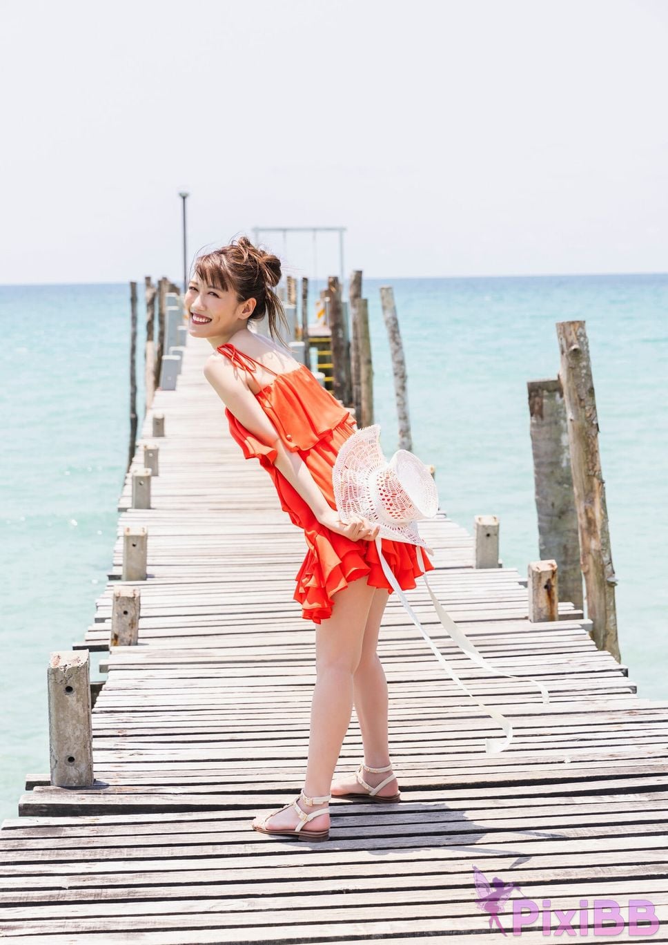 Japanese Idol Reni Takagi 1st photo collection 9 Kaw Another Edition PixiBB.COM 101