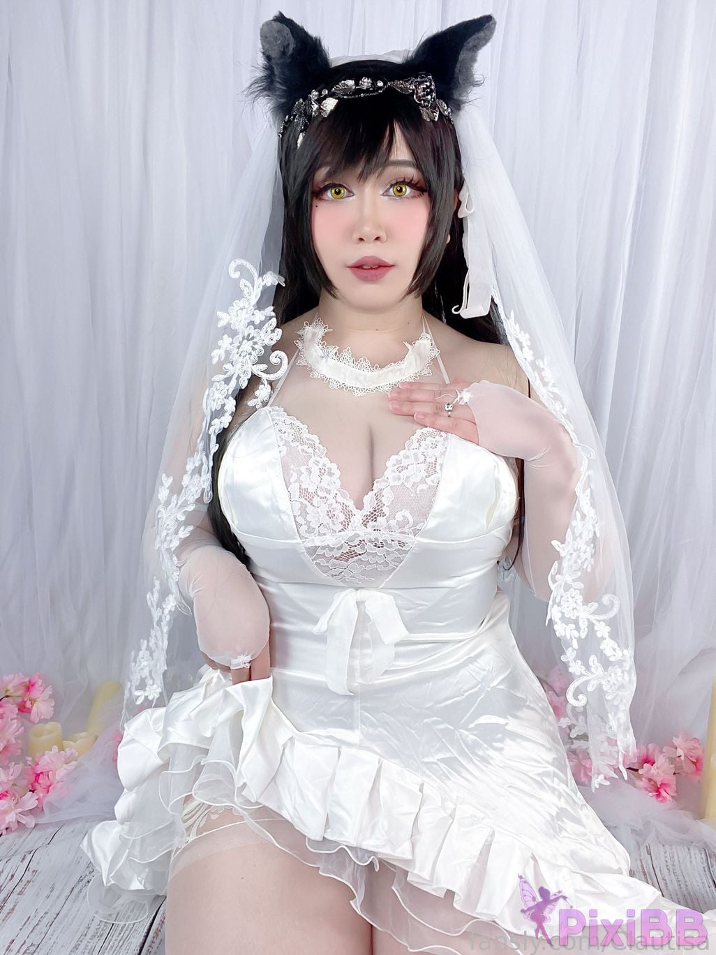 Clautisa Atago Bride PixiBB.COM