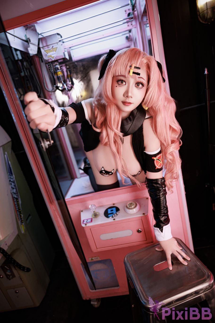 Axuexue Yuki 阿雪雪 Nicole (Zenless Zone Zero) PixiBB.COM 89
