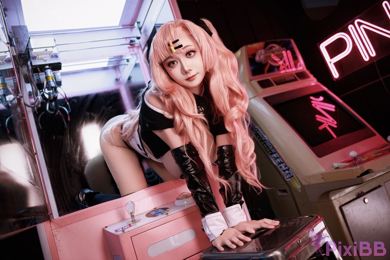 Axuexue Yuki 阿雪雪 Nicole (Zenless Zone Zero) PixiBB.COM 90