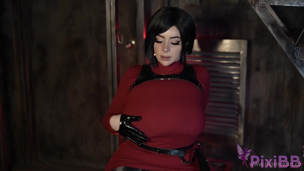 Momokun Ada Wong PixiBB.COM 003