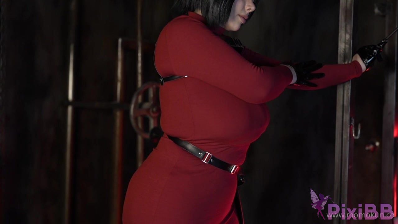 Momokun Ada Wong PixiBB.COM 008