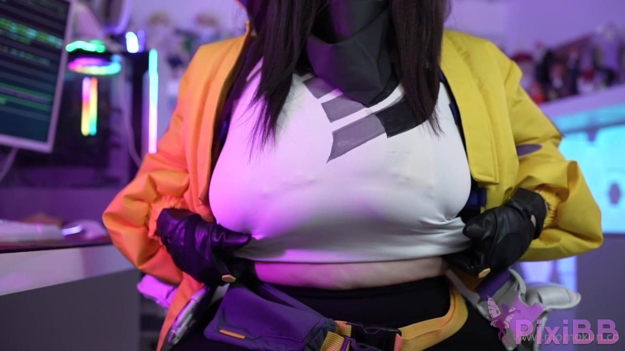 Momokun Killjoy PixiBB.COM 006