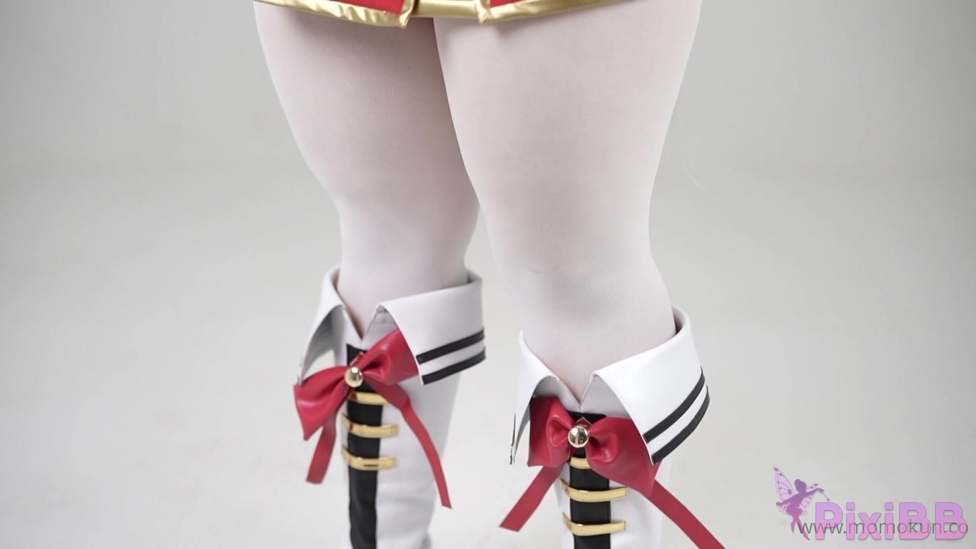 Momokun Gold Ship PixiBB.COM 001