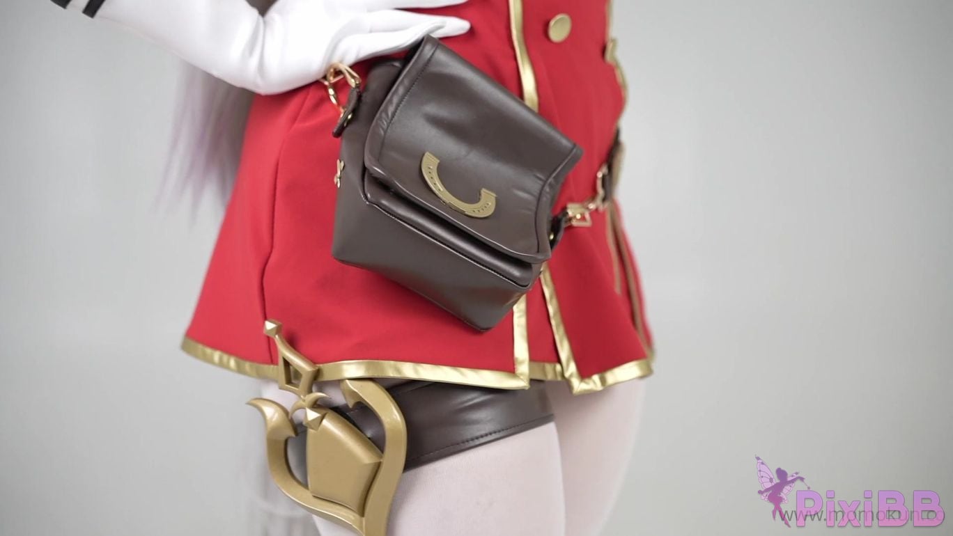 Momokun Gold Ship PixiBB.COM 002