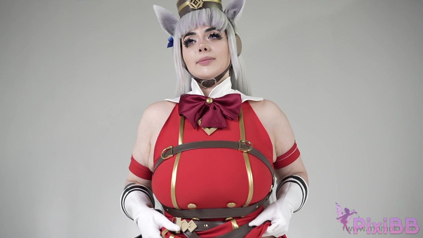 Momokun Gold Ship PixiBB.COM 005