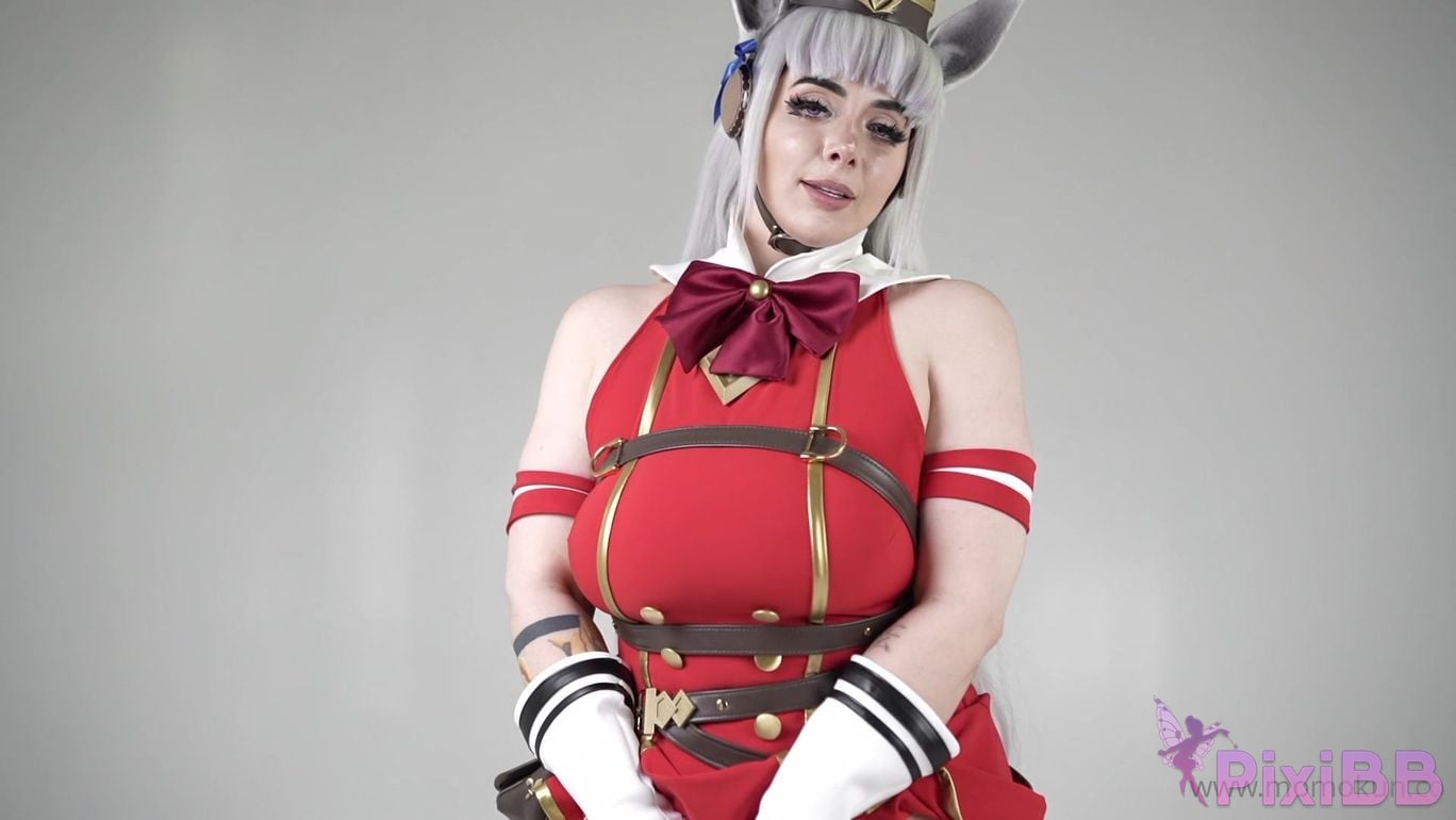 Momokun Gold Ship PixiBB.COM 007