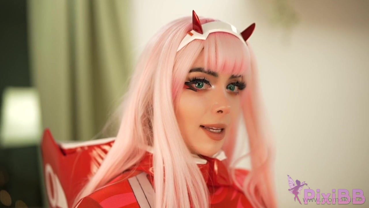 Momokun Zero Two PixiBB.COM 002