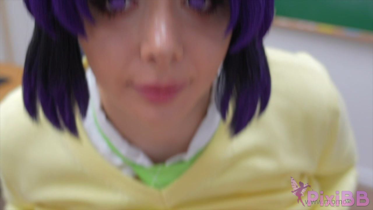 Momokun Shinobu Kocho Teacher PixiBB.COM 010
