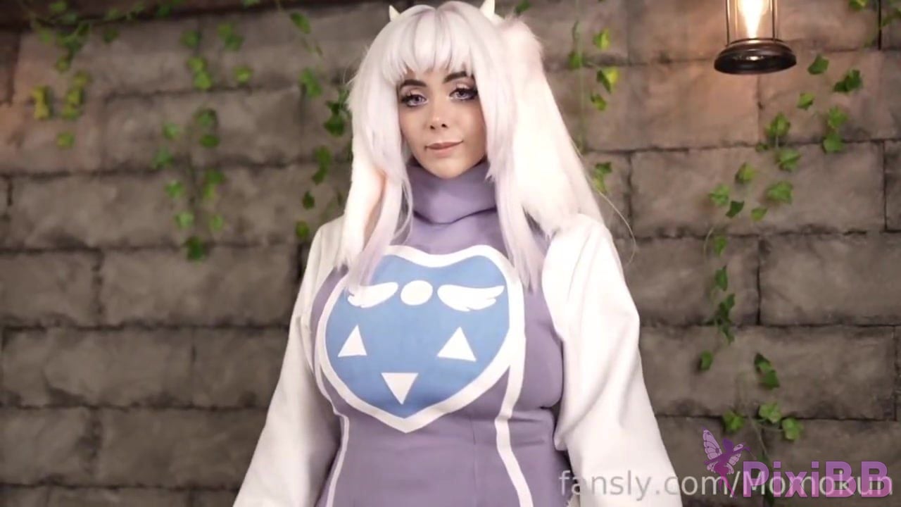 Momokun Toriel PixiBB.COM 001