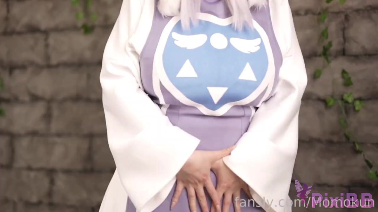 Momokun Toriel PixiBB.COM 002
