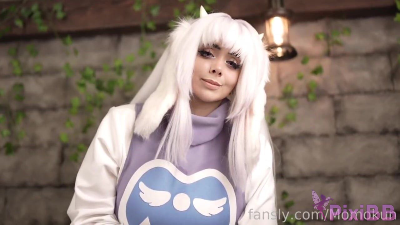 Momokun Toriel PixiBB.COM 004