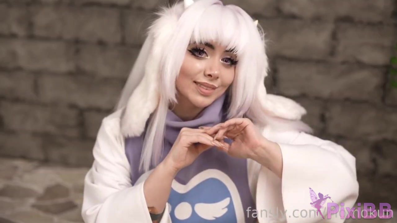 Momokun Toriel PixiBB.COM 006