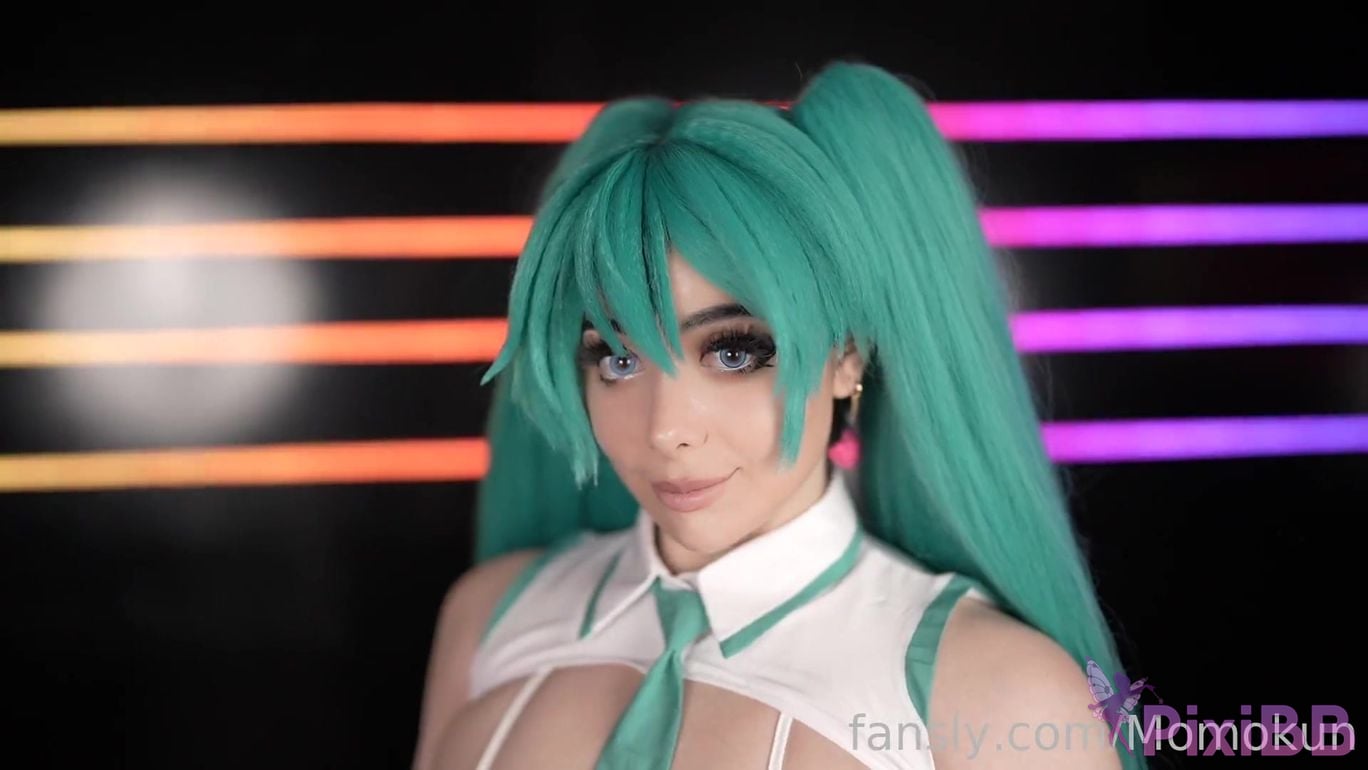 Momokun Hatsune Miku PixiBB.COM 001