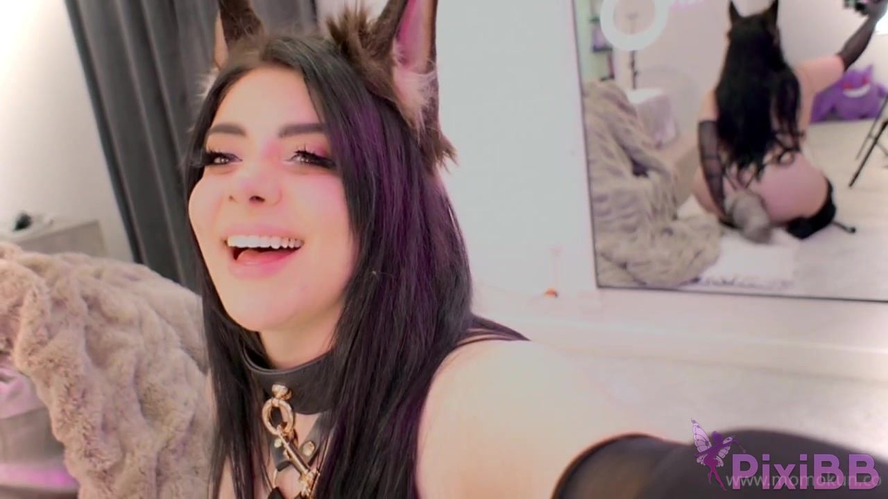 Momokun Wolf Girl PixiBB.COM 004