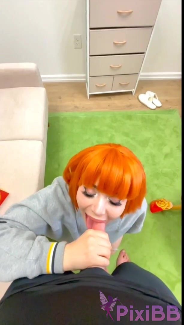 Momokun McDonald s Mommy PixiBB.COM 003