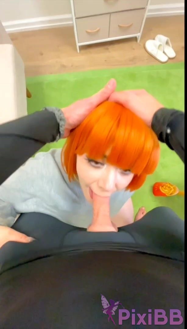 Momokun McDonald s Mommy PixiBB.COM 008
