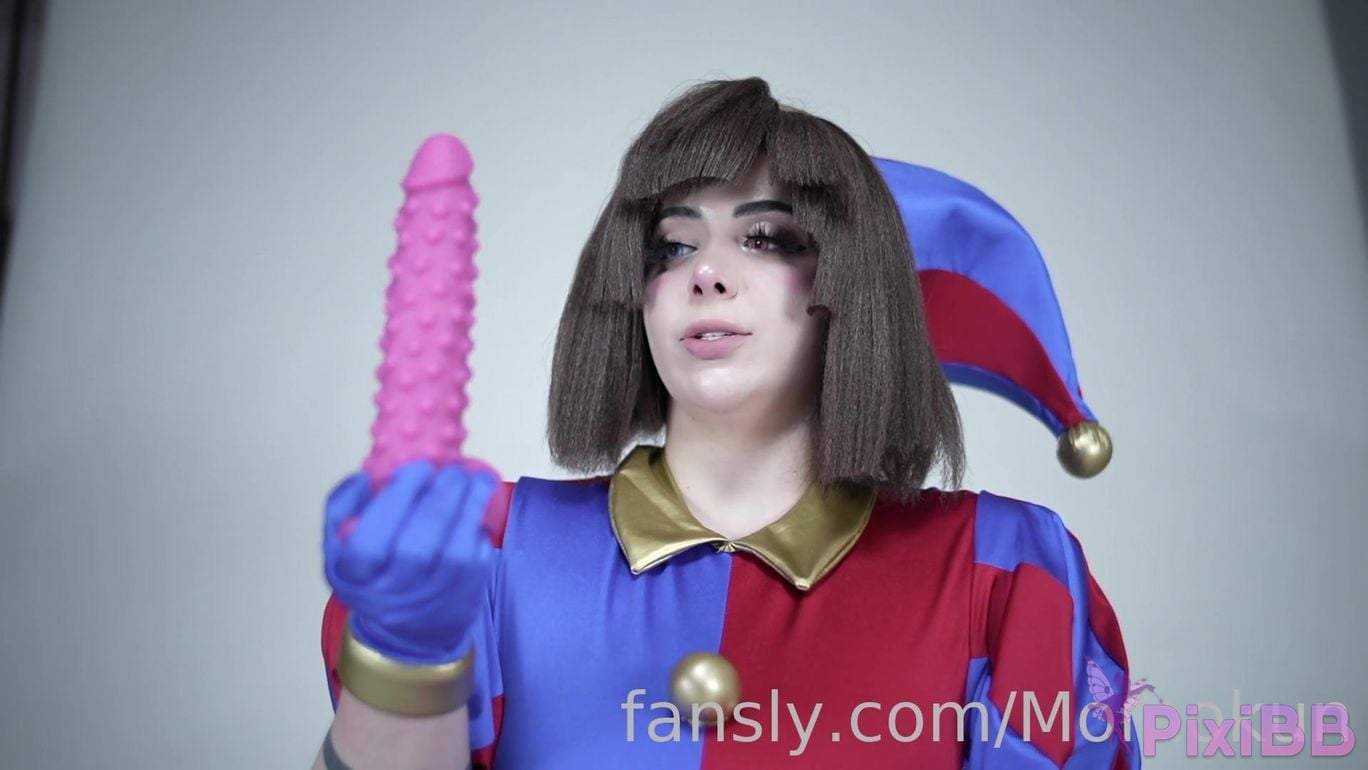 Momokun Pomni PixiBB.COM 005