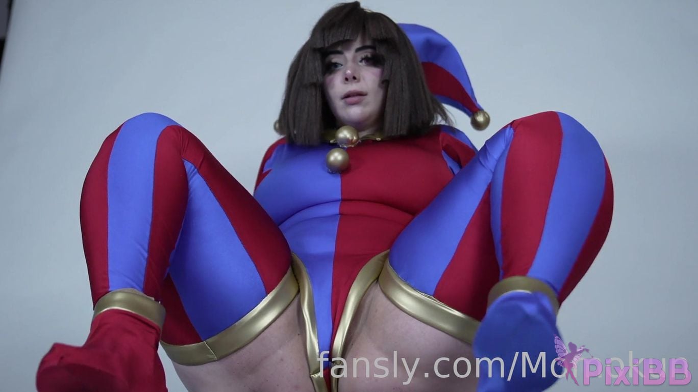 Momokun Pomni PixiBB.COM 007